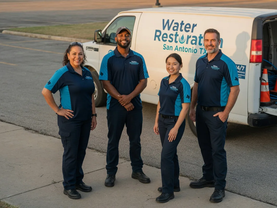 Water Damage Repair company in Minier, IL