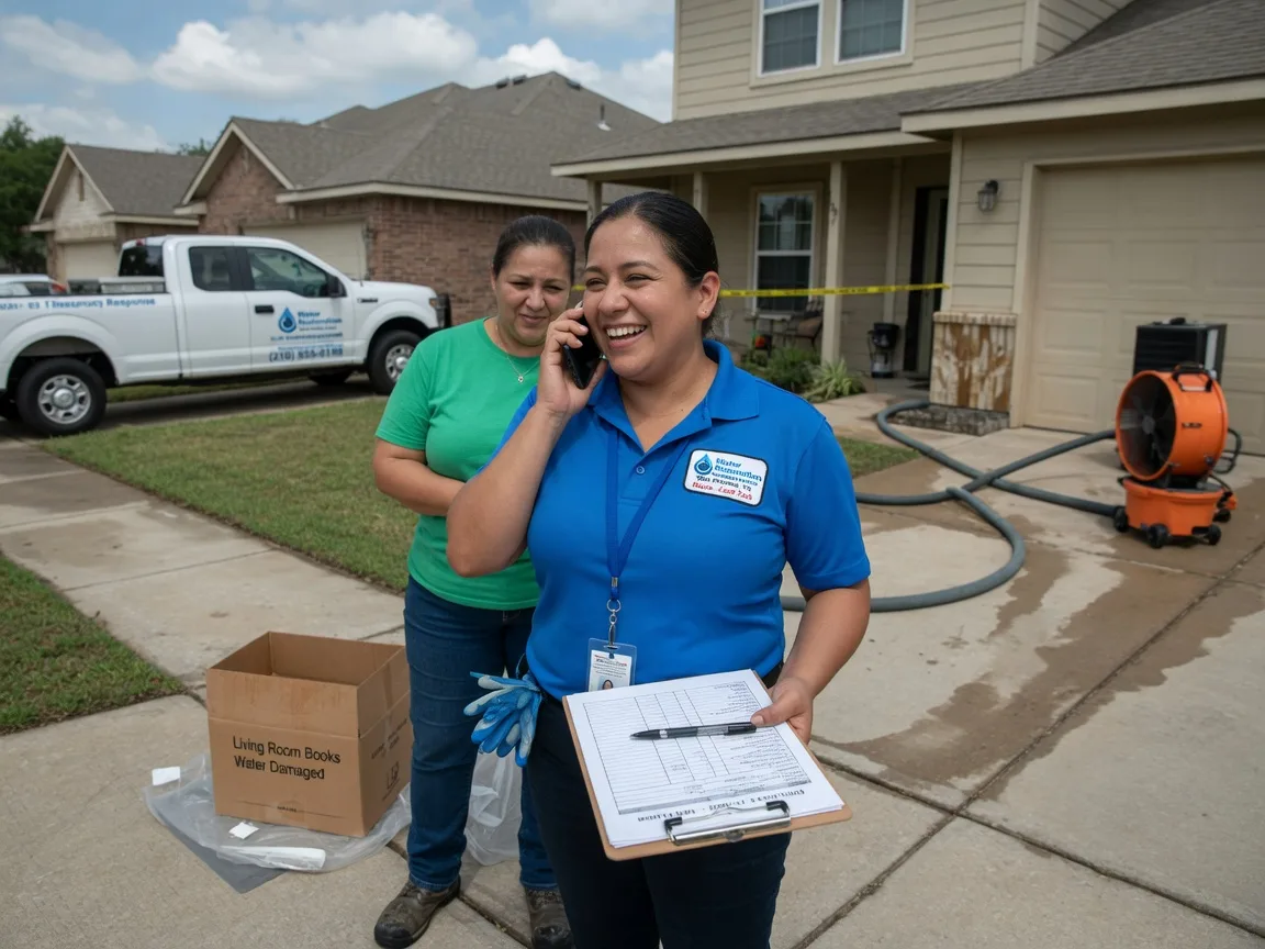 Water Damage Repair Minier, IL FAQs